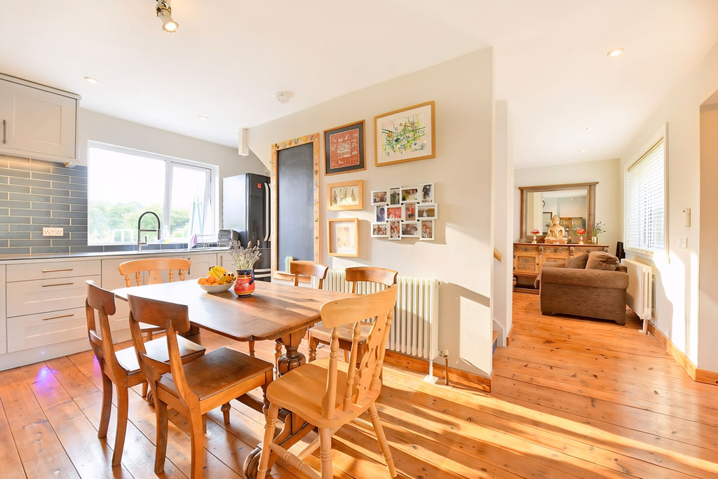 Kitchen through to Sitting Room- click for photo gallery